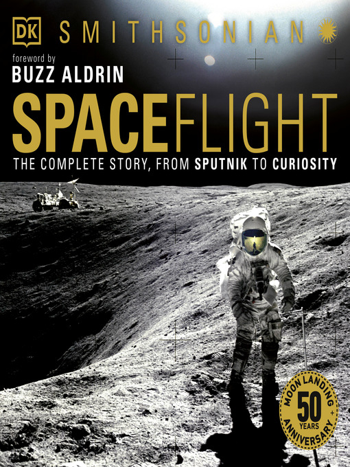 Title details for Spaceflight by Giles Sparrow - Wait list